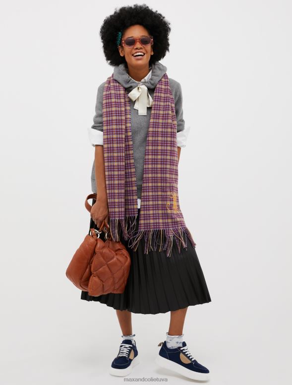 apģērbu 8VJP656 vidēji pelēks matēta kokvilnas kapuce sievietes MAX&Co.