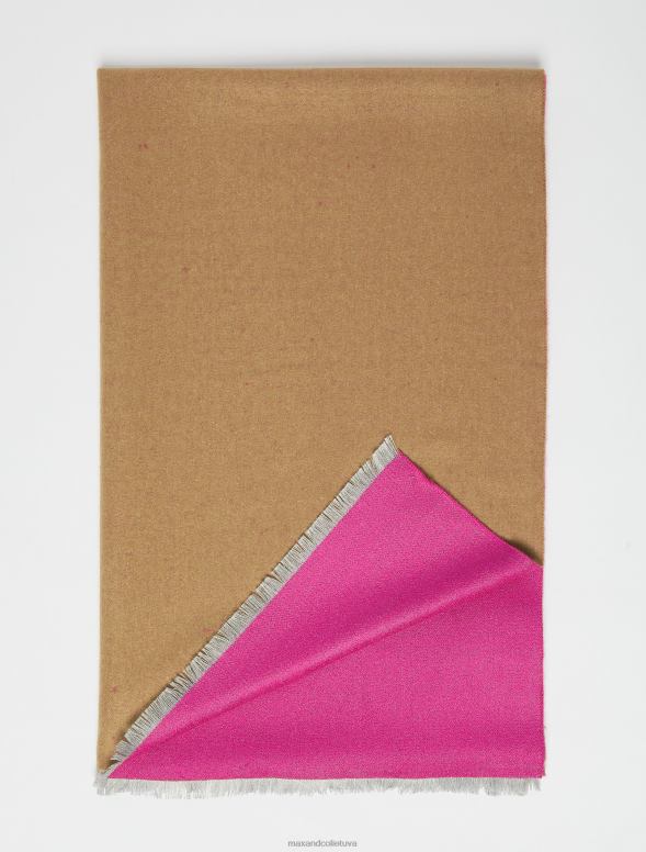 piederums 8VJP1139 rozā divpusējs zaglis sievietes MAX&Co.